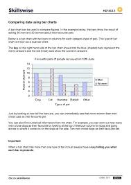 Interpreting Data Ks2 Worksheets Onourway Co