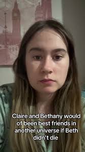 Claire and Beth