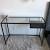 Ikea Glass Desk