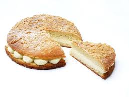 Recette De La Tarte Tropezienne Tarte Tropezienne Recette Recette Tarte