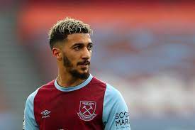 📋 team news the boss updated us on the fitness of the squad ahead o. Said Benrahma Needs To Calm Down In Search Of First West Ham Goal Says David Moyes Evening Standard
