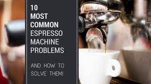 The breville espresso machine models are slightly different, but the concept is the same. Troubleshooting Espresso Machines At Home 10 Tips You Need To Know