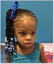 There are also cute hairstyles for medium length hair. 103 Adorable Braid Hairstyles For Kids