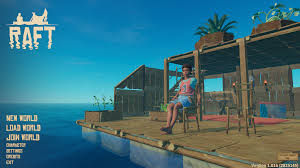 Raft is a game in which you'll be stranded at sea on board a small wooden raft. Raft Mac Download Free Raft For Mac Os X Full Game Gameosx Com
