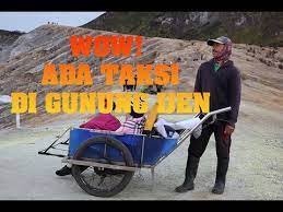 Umbul ponggok, pantai cemara sewu, top selfie, pinusan kragilan, gunung bromo, gunung ijen, pantai balekambang, taman. Wow Ternyata Ada Taksi Di Gunung Ijen Explore Banyuwangi Youtube
