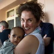 Tina Pittock's fundraising page for Self Help Africa