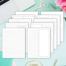 Printable lined paper that comes in 8.5 x 11 (letter size) pdf format. Printable 8 5x11 Graph Paper Templates Carrie Elle