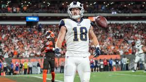 Yakima, wa ➡️ los angeles, ca 📖: Los Angeles Rams Wr Cooper Kupp Agree To 3 Year Extension