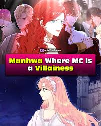 25+ MANHWA Where MC is Reincarnated As a Villainess (WEBTOONS)