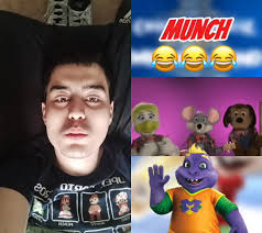 Hippoplatypus Chuck E Cheese Song