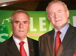 Bloody Sunday's Scapegoat