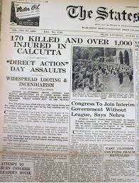 August 1946 war ein freitag. Frankly Speak On Twitter Is Bengal Returning To 1946 47 In 1946 Election Muslim League Got 113 Of The 250 Seats Of Bengal On August 16 Of The Same Year Suhrawardy