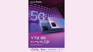 Vivo Y72 5G India Launch on July 15 ...