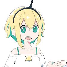 Amano Pikamee - Moegirlpedia