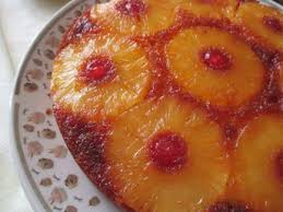 Gateau Renverse A L Ananas Au Thermomix Plat Et Recette Gateau Renverse Ananas Recette Gateau Ananas Recette Ananas