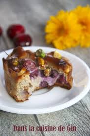 Clafoutis Vegetal Aux Cerises Alimentation Recettes De Cuisine Clafoutis Aux Cerises