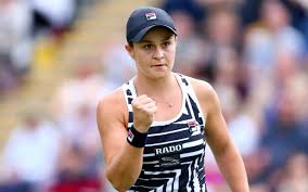 Ashleigh barty (born 24 april 1996) is an australian professional tennis player and former cricketer. Ashleigh Barty Exclusive Interview I Really Struggled With Mental Health It Was Important To Take Time Away From Tennis