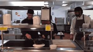 Big Show Jay James GIF - Big Show Jay James Cooking - Discover & Share GIFs
