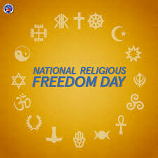 National independence day is a celebration in the united states that honors the signing of a treaty that proposed the 13th amendment to the country's constitution on february 1, 1865. Religious Freedom Day U S Embassy In Chile