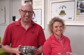 Golf round-up: Bedford golfers play in memory of Jim and Caroline Dell +  Pavenham Park results