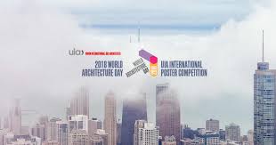 Un Poster per celebrare la Giornata Mondiale dell'Architettura 2018 ...