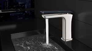 When you've got a designer sink, you need a designer faucet. Luxury Designer Kitchen Taps Bathroom Sink Faucets Kitchen Tap
