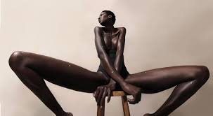 Nyakim Gatwech- a vision in darkness