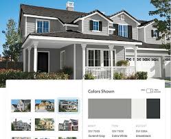 Pin By Nancy Barrott On Home Gardens Gray House Exterior Exterior Gray Paint Exterior Paint Colors For House