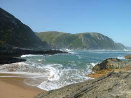 Little Beach At Tsitsikamma National Park On The Garden Route In South Africa Tsitsikamma National Park National Parks Beautiful Places