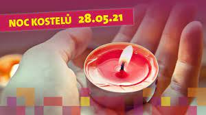 Ročník noci kostelů, která se bude konat v pátek 28. Mjscqpjn7p4bjm