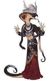 Pin By Marvus On Character Design Character Design Inspiration Character Art Snake Art