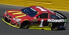 Ford mustang coming to nascar cup series in 2019. Mcdonald S Wikipedia
