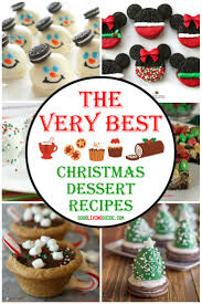 The best ever christmas desserts you still have time to 13 13. The Very Best Christmas Dessert Recipes Best Christmas Desserts Christmas Food Desserts Christmas Desserts