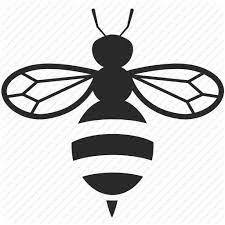 Bee Imago Insect Wasp Bug Honey Icon Download On Iconfinder Bee Icon Bee Artwork Bee