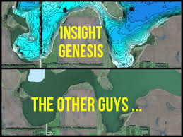 the road to better fishing maps starts at insight genesis