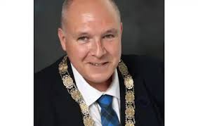 Dunbarton born John Doherty elected 100th President of Plumbing Federation 