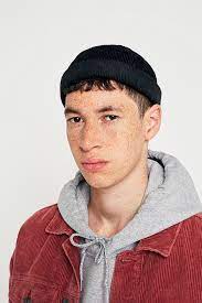 Slide View 1 Uo Black Cord Docker Cap Dockers Mens Hats Fashion Cap Fashion