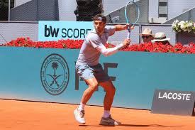 ATP Madrid 2026 oggi in tv: orari 28 aprile, ordine di gioco, streaming