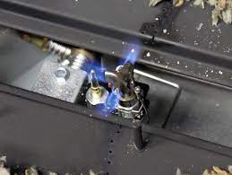 Do not try to light the appliance. Pilot Light Types And Future Use