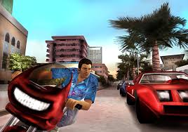 Image result for vice city game