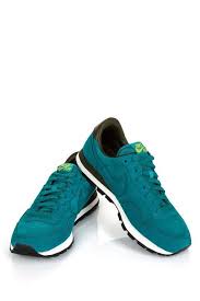Nike Air Pegasus 83 Lthr Rdnt Emrld Rdnt Drk Ldn Ayakkabi Nike Air Pegasus Nike Air Ayakkabilar