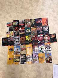 Manuals From Nintendo 64 Gameboy Super Nintendo And Regular Nintendo Old Nintendo Games Video Games Nintendo Super Nintendo