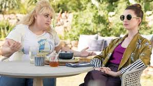 After graduating from the australian theatr. Glam Girls Anne Hathaway Und Rebel Wilson Auf Diebestour Film At