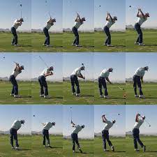 Keep your height more on the downswing; Pga Tour A Twitter If You Missed It Here S The Golf Swing That Took Down Rory Mcilroy Today Send All Compliments To Harris English Http T Co 1mb2almuyb