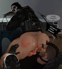 Soap (modern Warfare 2) Porn - Page 15 Of 16 - Rule 34