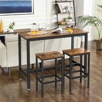 3.5 out of 5 stars, based on 8 reviews 8 ratings current price $180.00 $ 180. Bar Counter Height Dining Sets On Sale Now Wayfair
