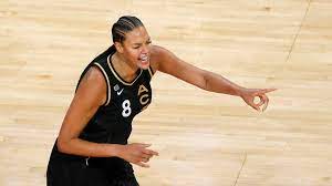 What did liz cambage say nigeria. 86rxtgzywojx9m