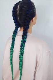 Braided Hairstyles With Beads Braided Hairstyles Black Woman 2018 Braided Hairstyles Curly Braid Hair Styles Braids With Extensions Colored Hair Extensions