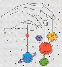 Www cross stitch com free patterns. Pattern Space Cross Stitch Free Pattern Link In The First Comment Fabric 16 Count White Aida Stitches 143 X 149 Dmc 6 Colors This Is My Next Project I Already Ordered The Threads Crossstitch