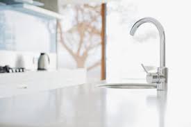 Kohler unlacquered brass kitchen faucet. Take A Look At The Latest Faucet Trends From Industry Leaders